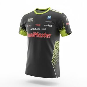 Vasser Sullivan IMSA GTD Pro Championship '23 Slim/Lg (Lexus) Racing Jersey